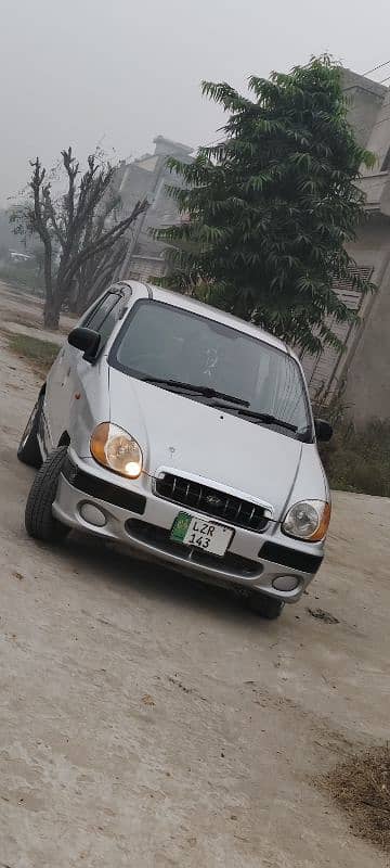 Hyundai Santro 2003 /2005 1