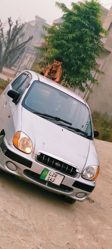 Hyundai Santro 2003 /2005 2