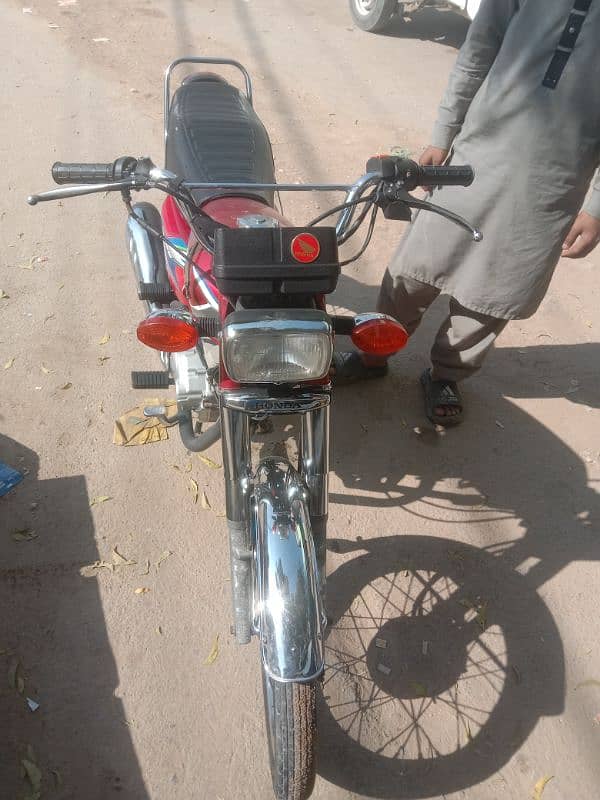 urgent for sale Honda 1