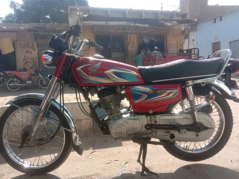 urgent for sale Honda 4