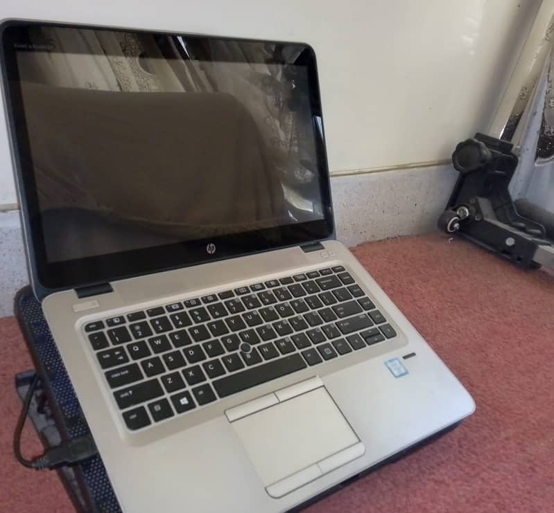 HP EliteBook 840 G3 – Touchscreen Laptop 6