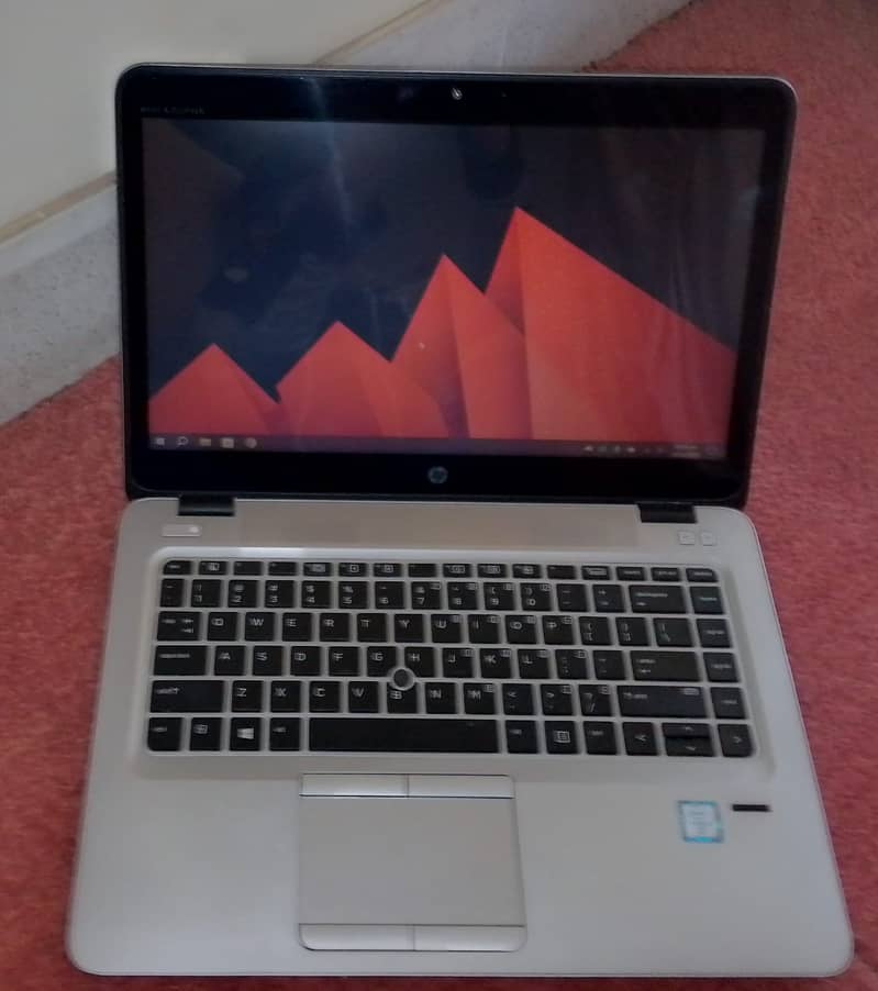 HP EliteBook 840 G3 – Touchscreen Laptop 7