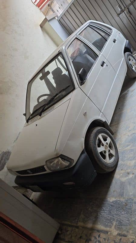 Suzuki Mehran VX 2008 0