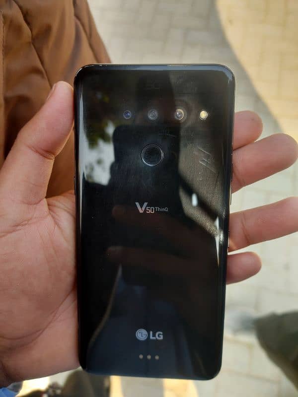 LG V50 THINQ 0