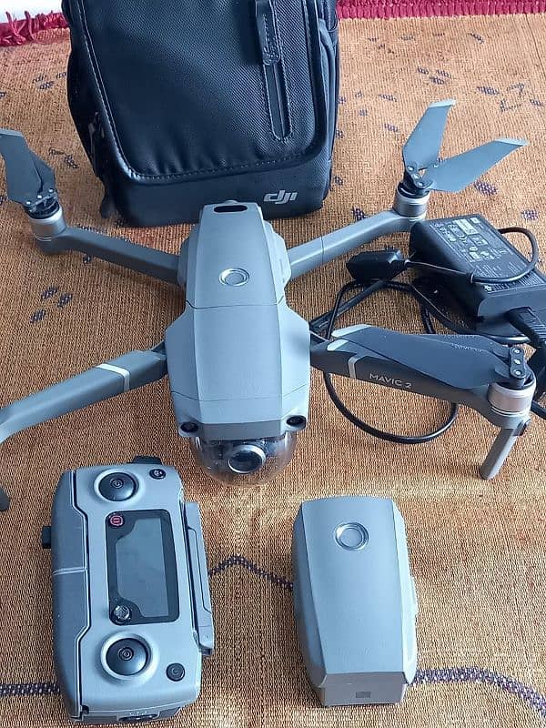 Drone Mavic 2 Zoom for sale 0