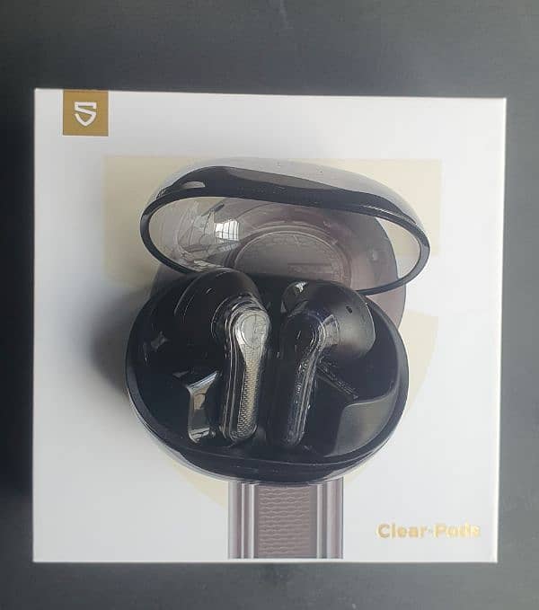 Soundpeats Clearpods (new) 0