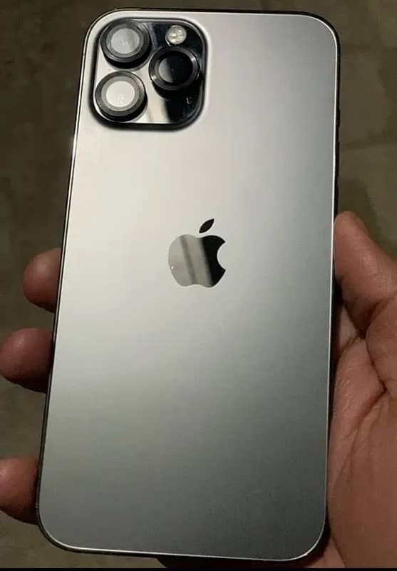 IPHONE 12 PRO MAX   Non PTA  256GB 0