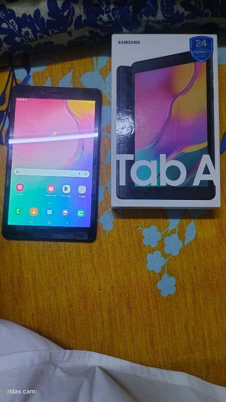 Samsung Tab A 8inch wifi 2