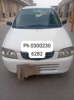 Suzuki Alto 2007