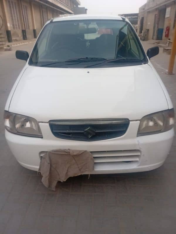 Suzuki Alto 2007 2