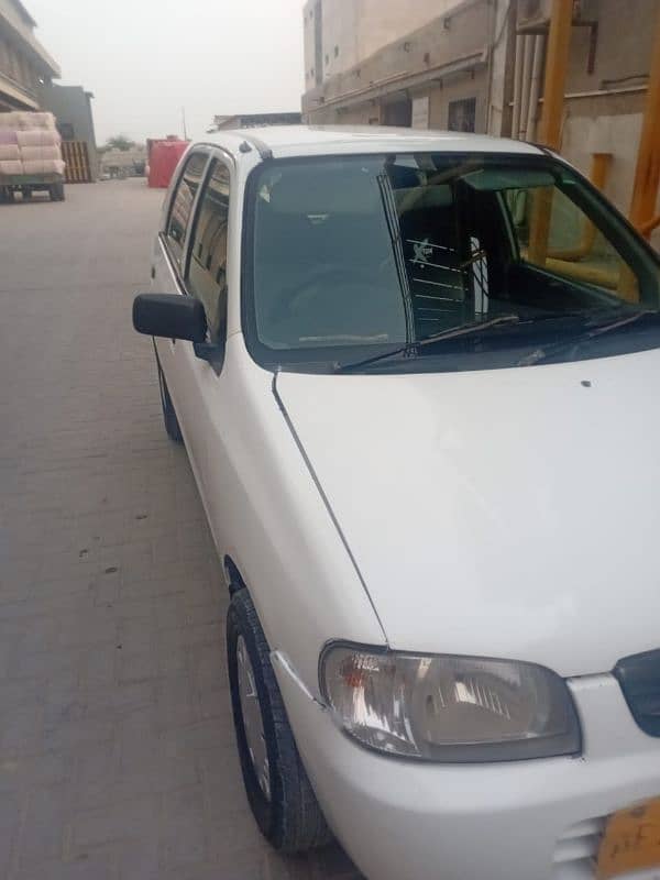 Suzuki Alto 2007 3