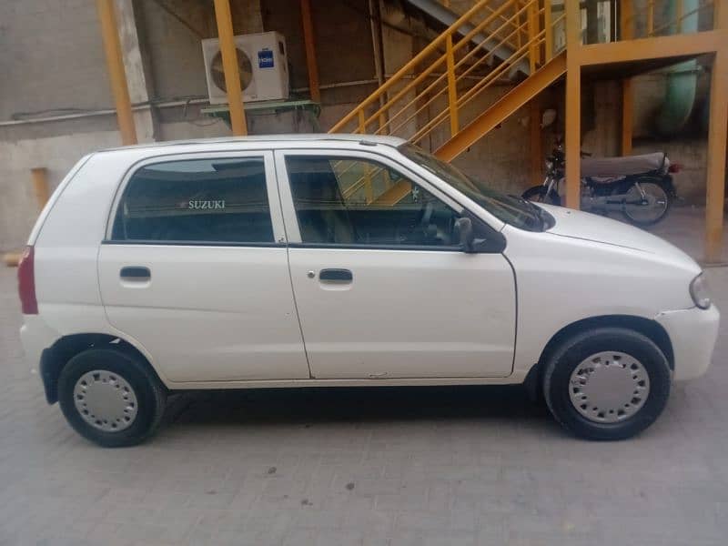 Suzuki Alto 2007 4