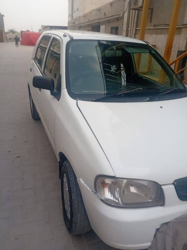 Suzuki Alto 2007 5