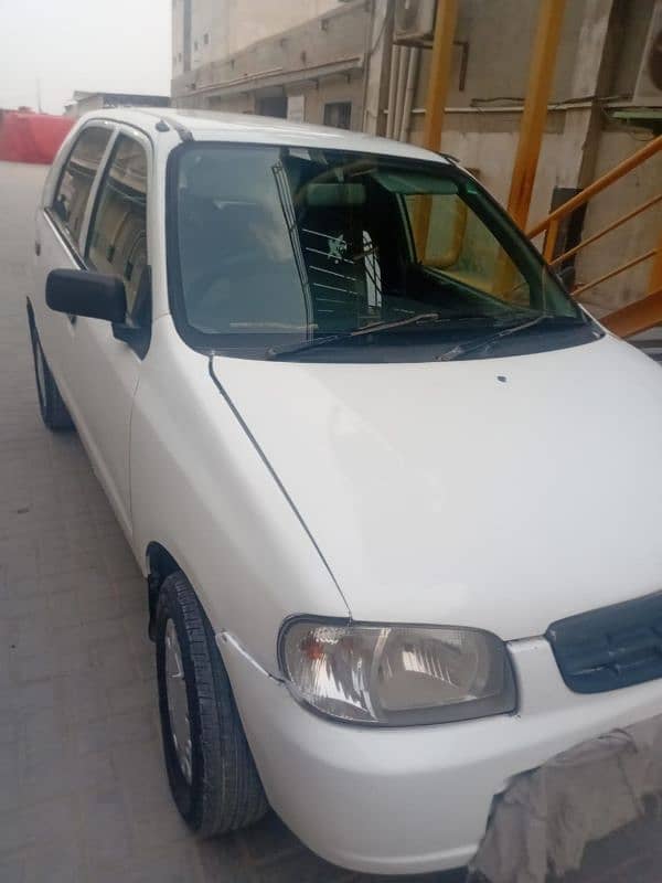 Suzuki Alto 2007 6