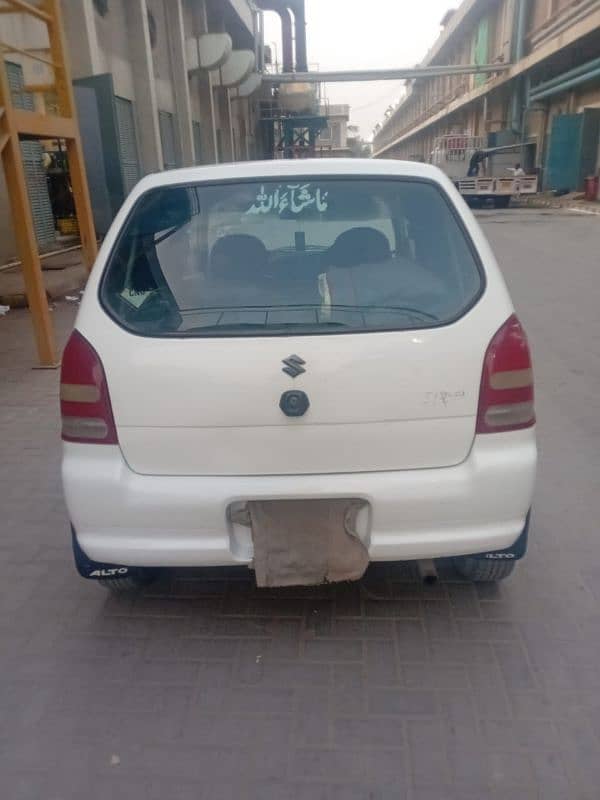 Suzuki Alto 2007 7