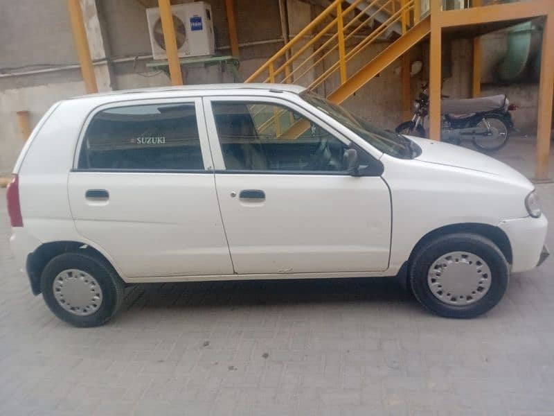 Suzuki Alto 2007 8