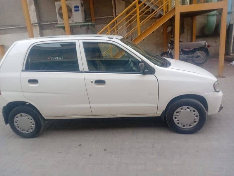 Suzuki Alto 2007 9