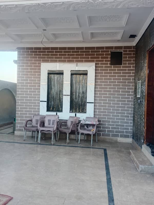 10 Marla Double Storey House For Sale 7