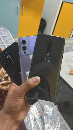 One plus 8 and 9 stock available non pta