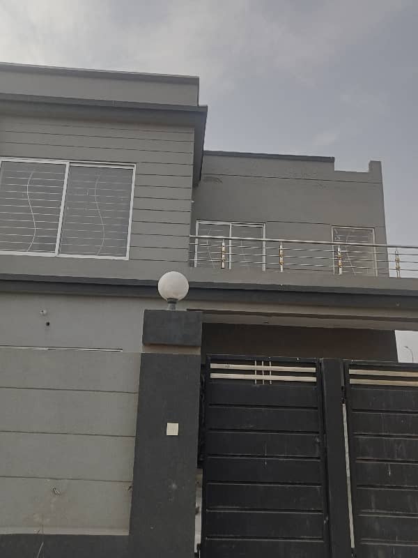 10Marla Double Storey House For Rent 0