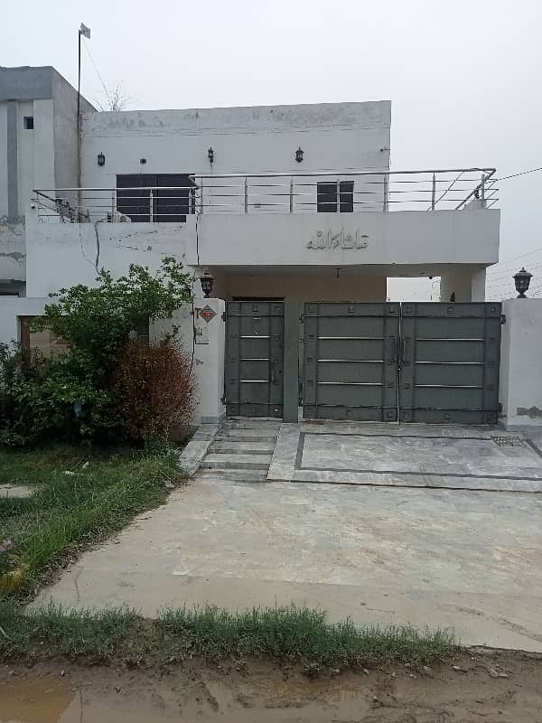 10 Marla Double Storey House 2