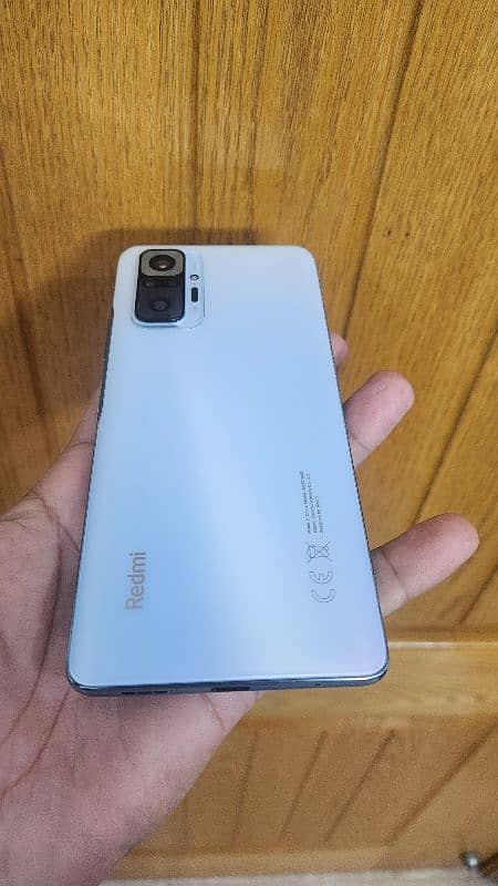 Redmi Note 10 pro 6gb 4