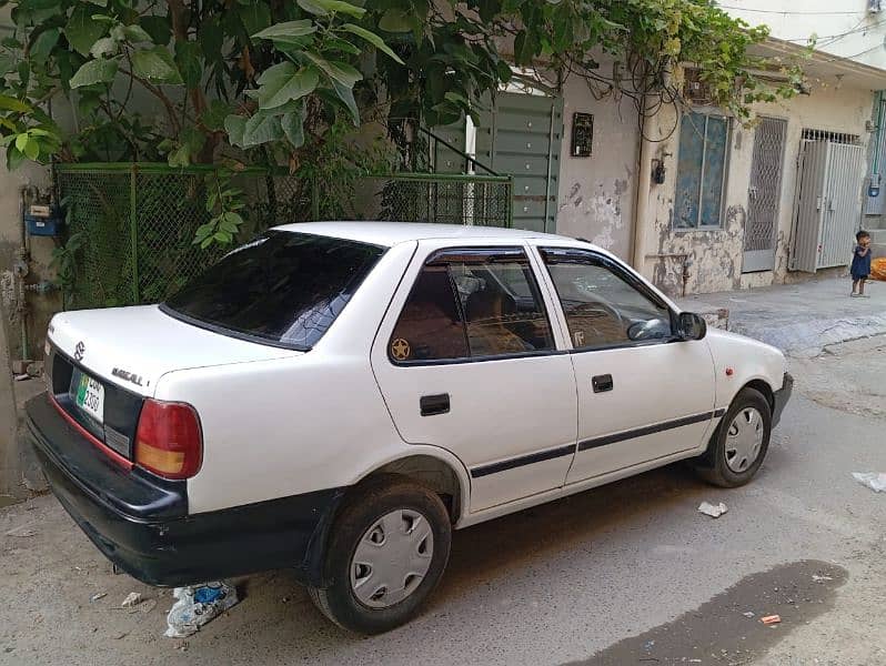 Suzuki Margalla 1996 2