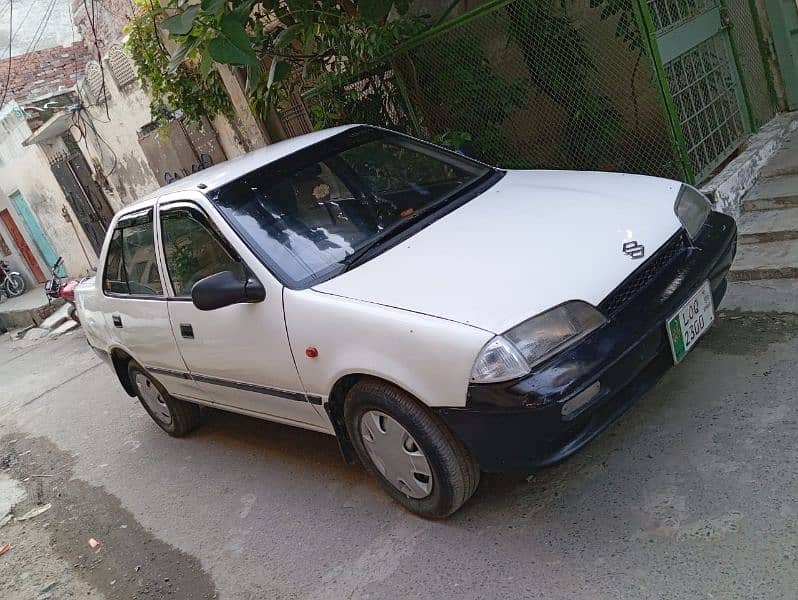 Suzuki Margalla 1996 4