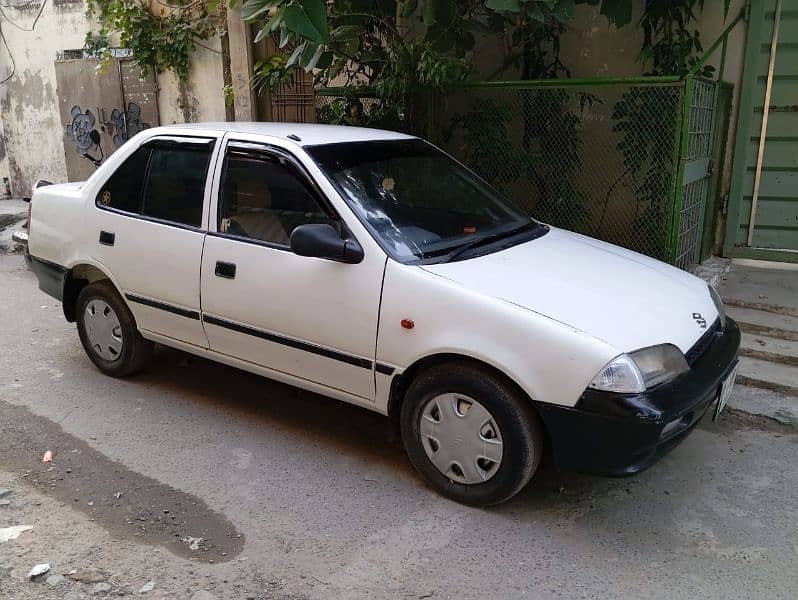 Suzuki Margalla 1996 6