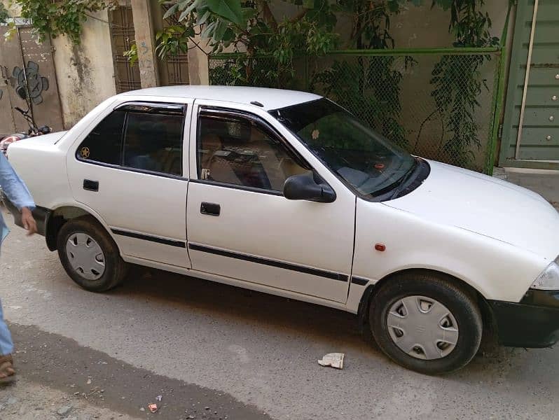 Suzuki Margalla 1996 9