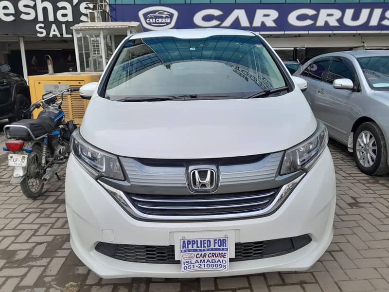 Honda Freed+ 1.5 hybrid 2019/2024 0