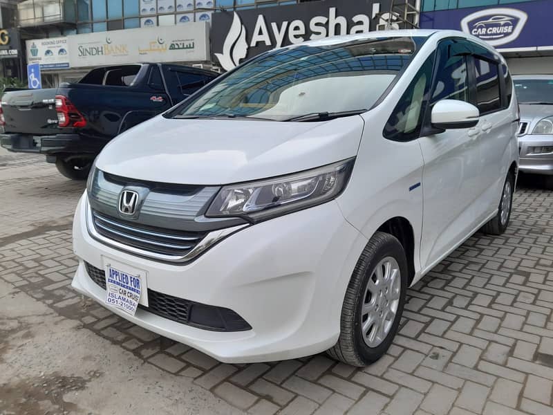 Honda Freed+ 1.5 hybrid 2019/2024 1