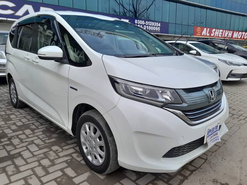 Honda Freed+ 1.5 hybrid 2019/2024 2