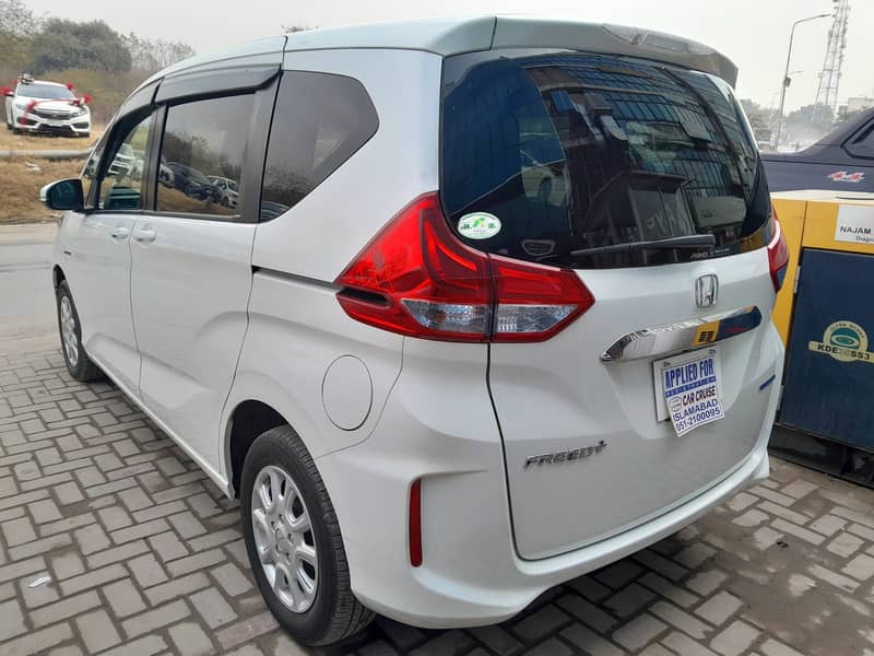 Honda Freed+ 1.5 hybrid 2019/2024 4