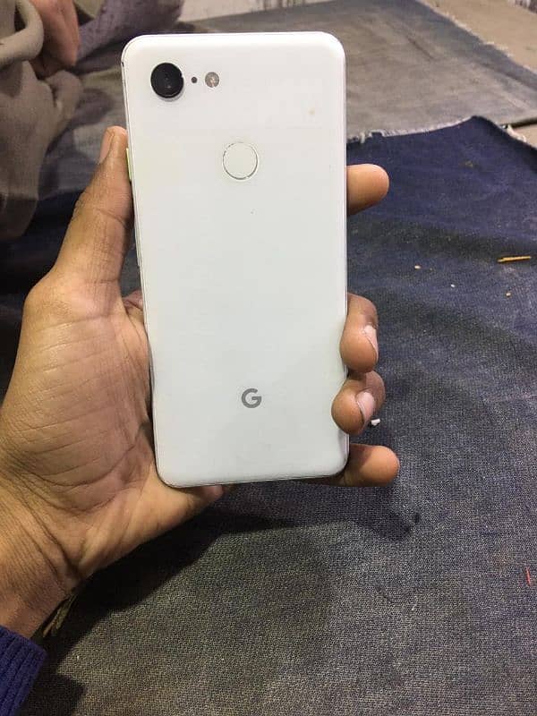 pixel 3 Gaming phone 128GB Exchange posible with gaming device 4