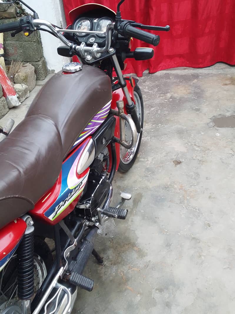 Hunda 100 cc prider model 2019 2