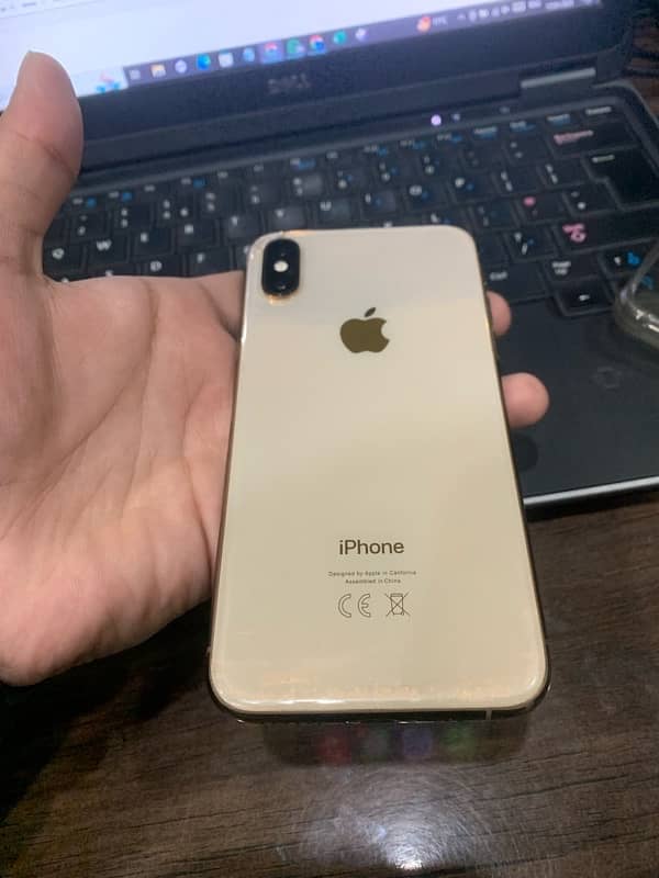 Iphone Xs pta 0