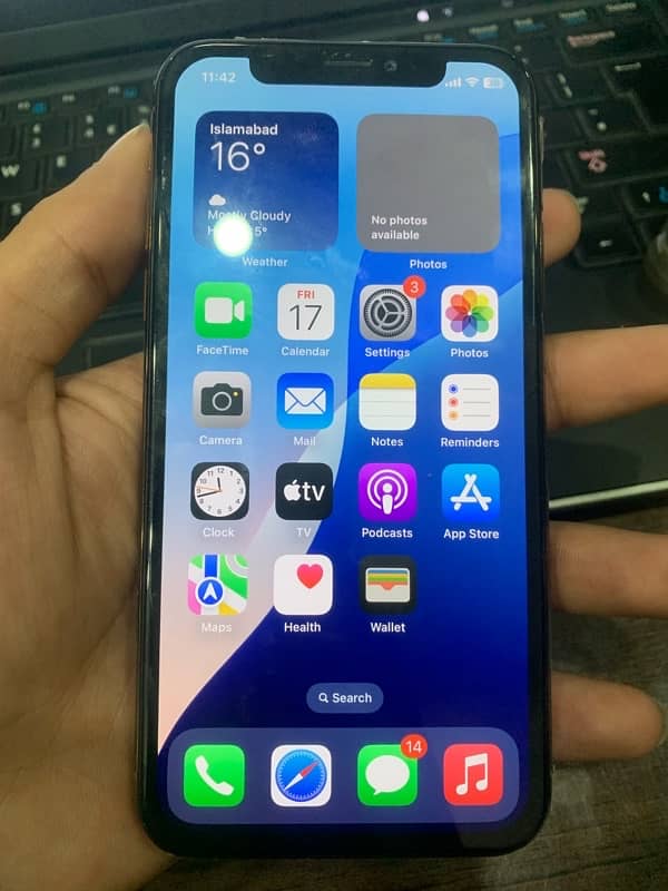 Iphone Xs pta 1