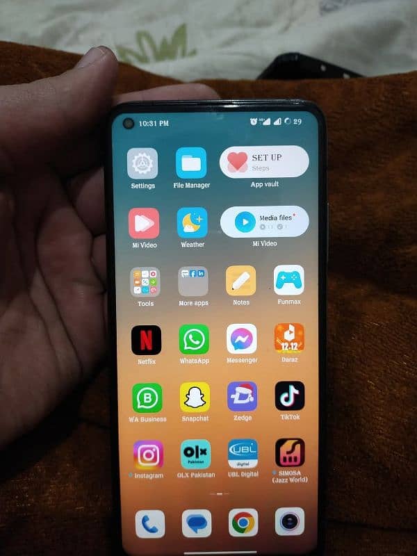 Xiaomi mi 10t 8/128 5