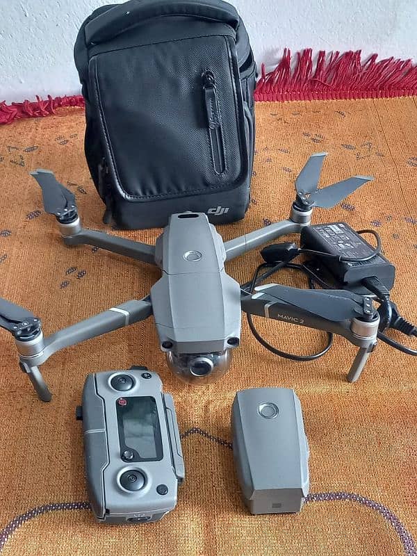 Drone Mavic 2 Zoom 10 by 10 condition 0