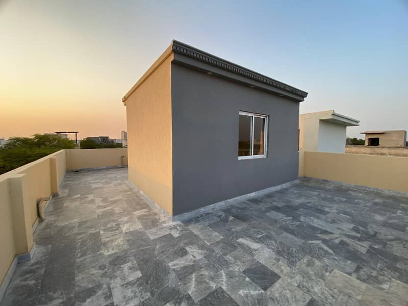 5 Marla Brand New House for Sale in P Block 9