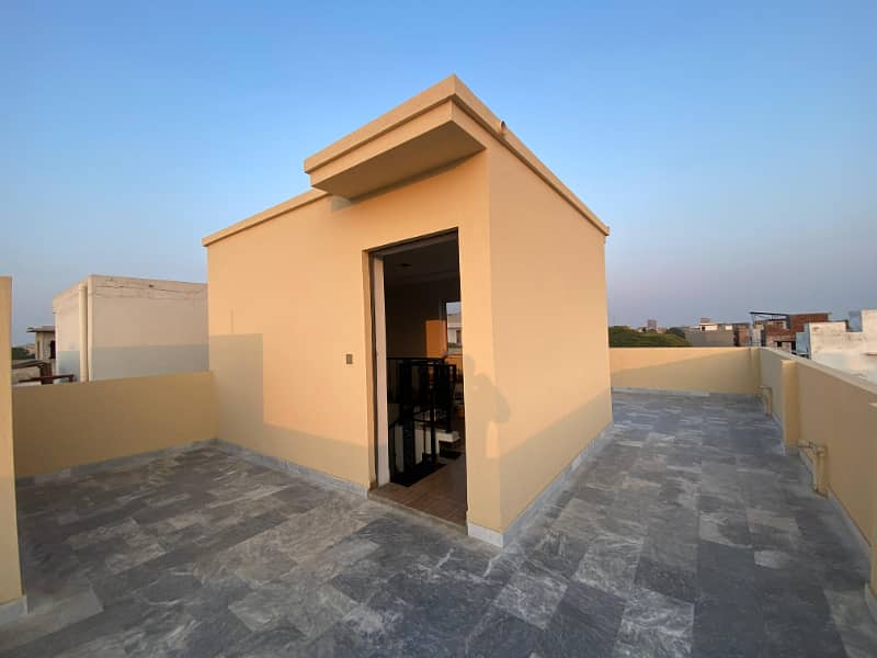 5 Marla Brand New House for Sale in P Block 19