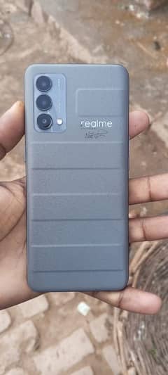 Realme GT master edition 5G 8GB RAM 128gb memory box with charger