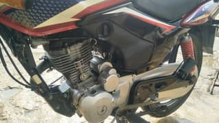 Honda CB 125 2021