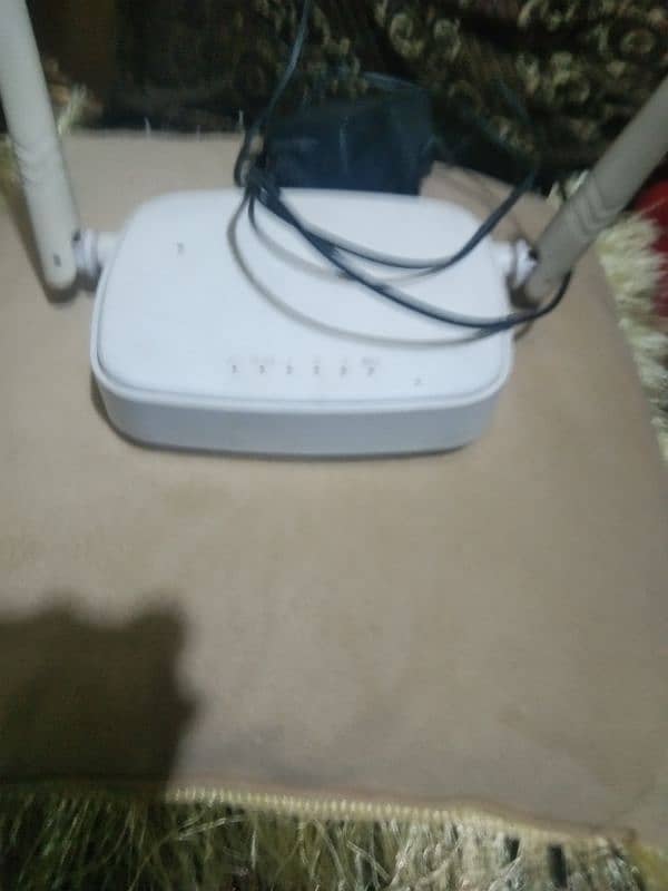 tenda wify 4in1 router all ok like brand new 1