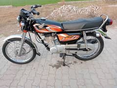 honda 125