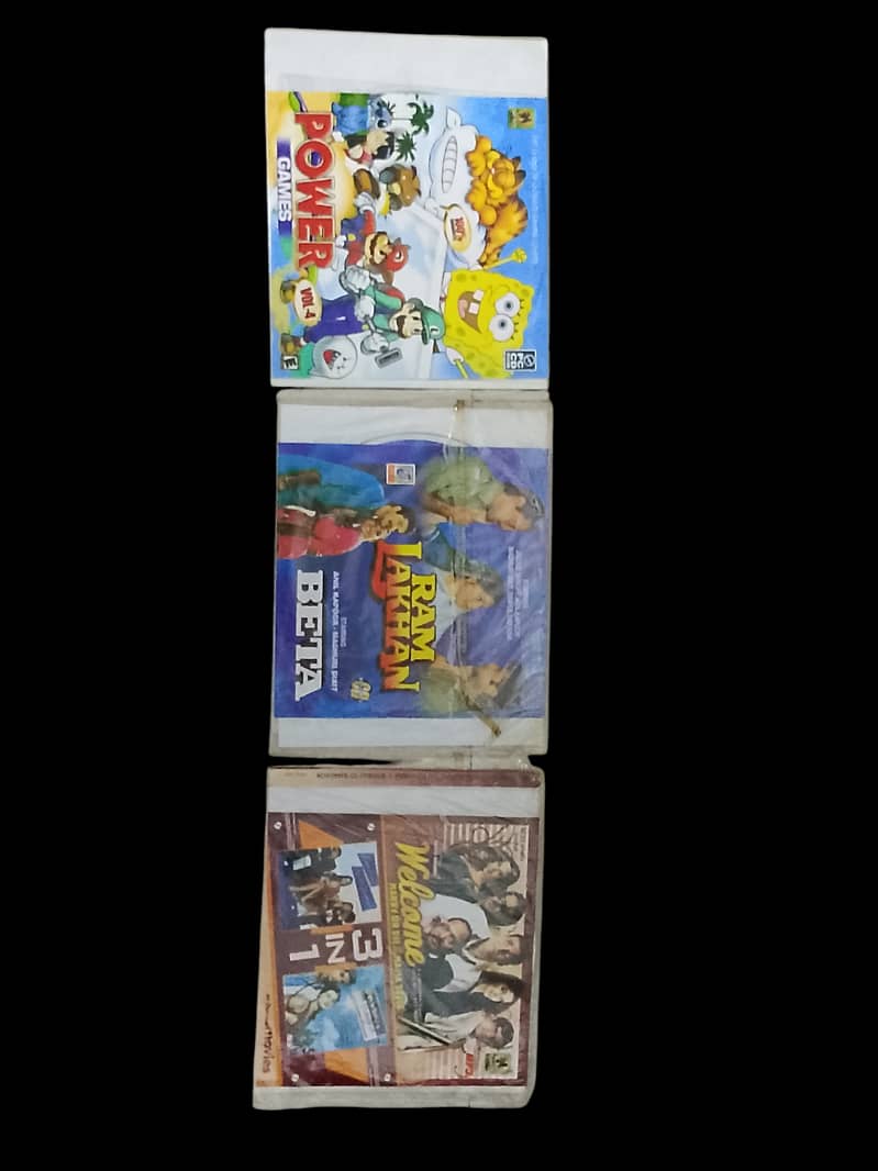 DVD CDs 6