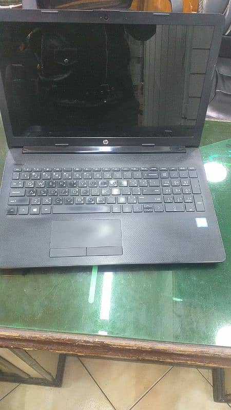 Hp Laptop i3 8th generation 4gb ram 1TB HDD 2hour+ battery timing 2