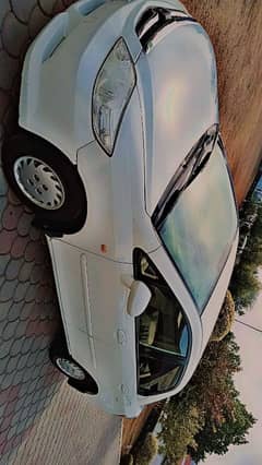 Honda City 2007