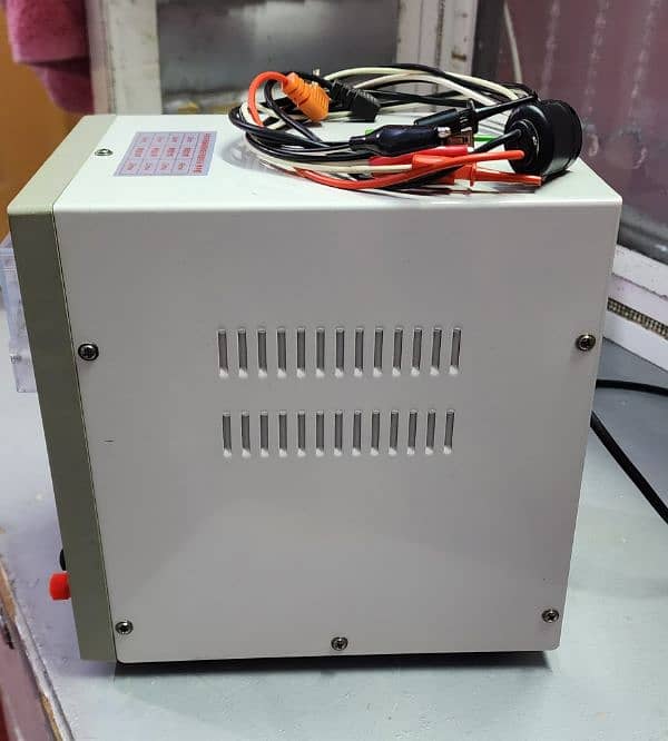 DC power Supply 1